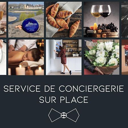 Le Cocon Moulinois, Proche Gare Avec Services By Primo C0Nciergerie Apartment Moulins  Ngoại thất bức ảnh