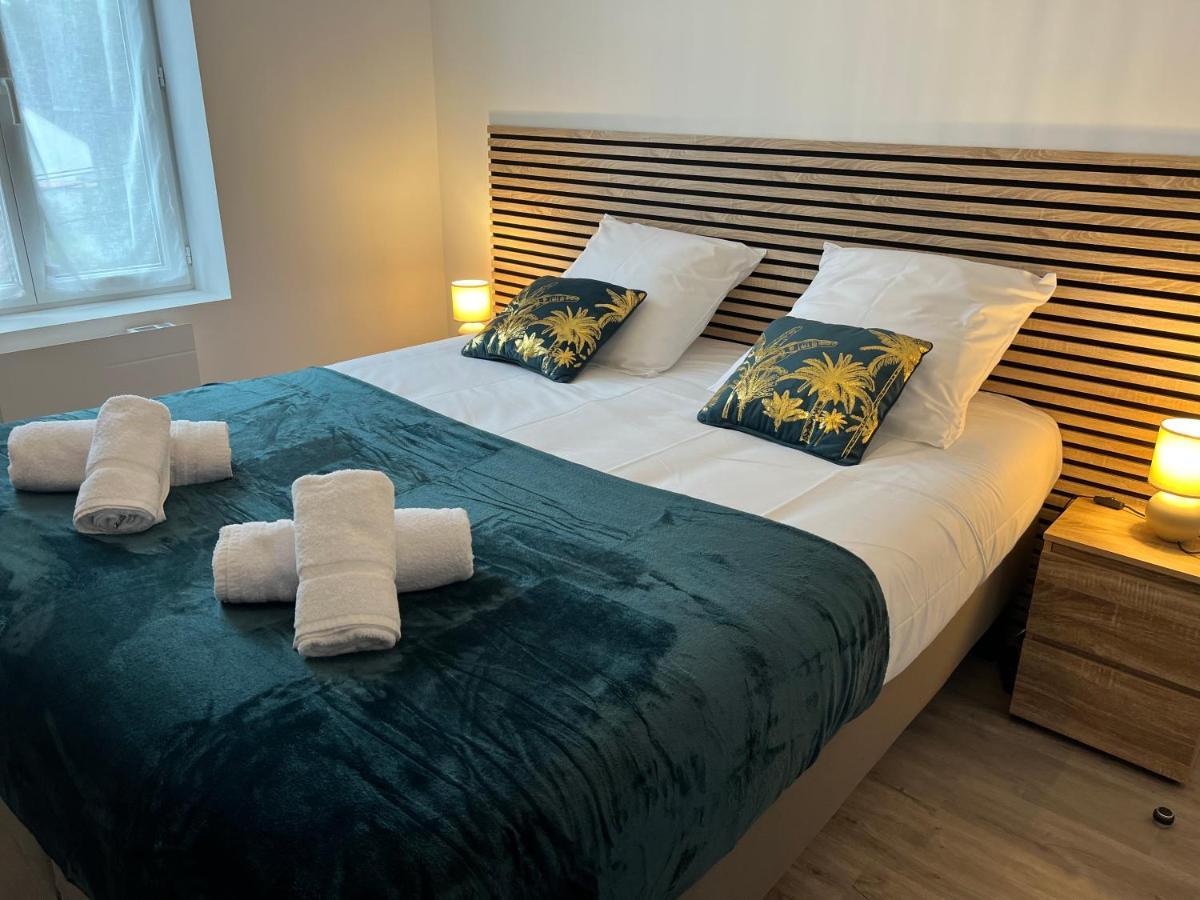 Le Cocon Moulinois, Proche Gare Avec Services By Primo C0Nciergerie Apartment Moulins  Ngoại thất bức ảnh
