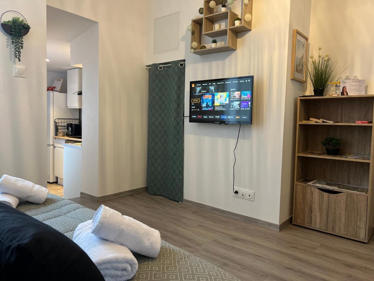 Le Cocon Moulinois, Proche Gare Avec Services By Primo C0Nciergerie Apartment Moulins  Ngoại thất bức ảnh
