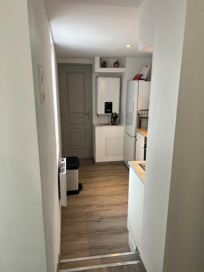 Le Cocon Moulinois, Proche Gare Avec Services By Primo C0Nciergerie Apartment Moulins  Ngoại thất bức ảnh