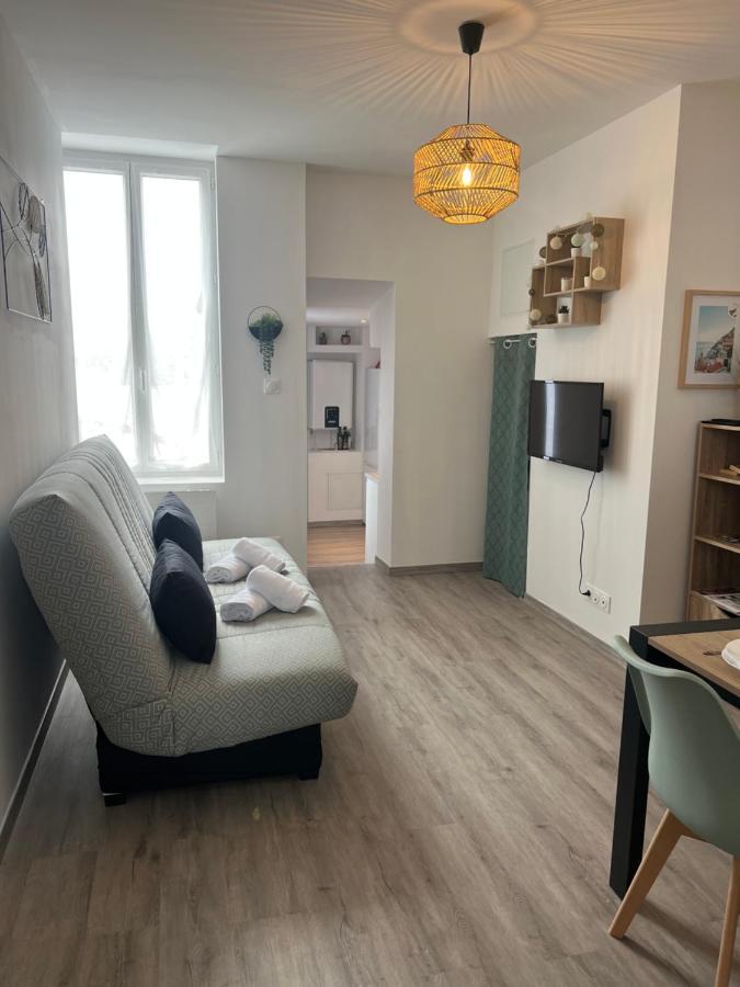 Le Cocon Moulinois, Proche Gare Avec Services By Primo C0Nciergerie Apartment Moulins  Ngoại thất bức ảnh