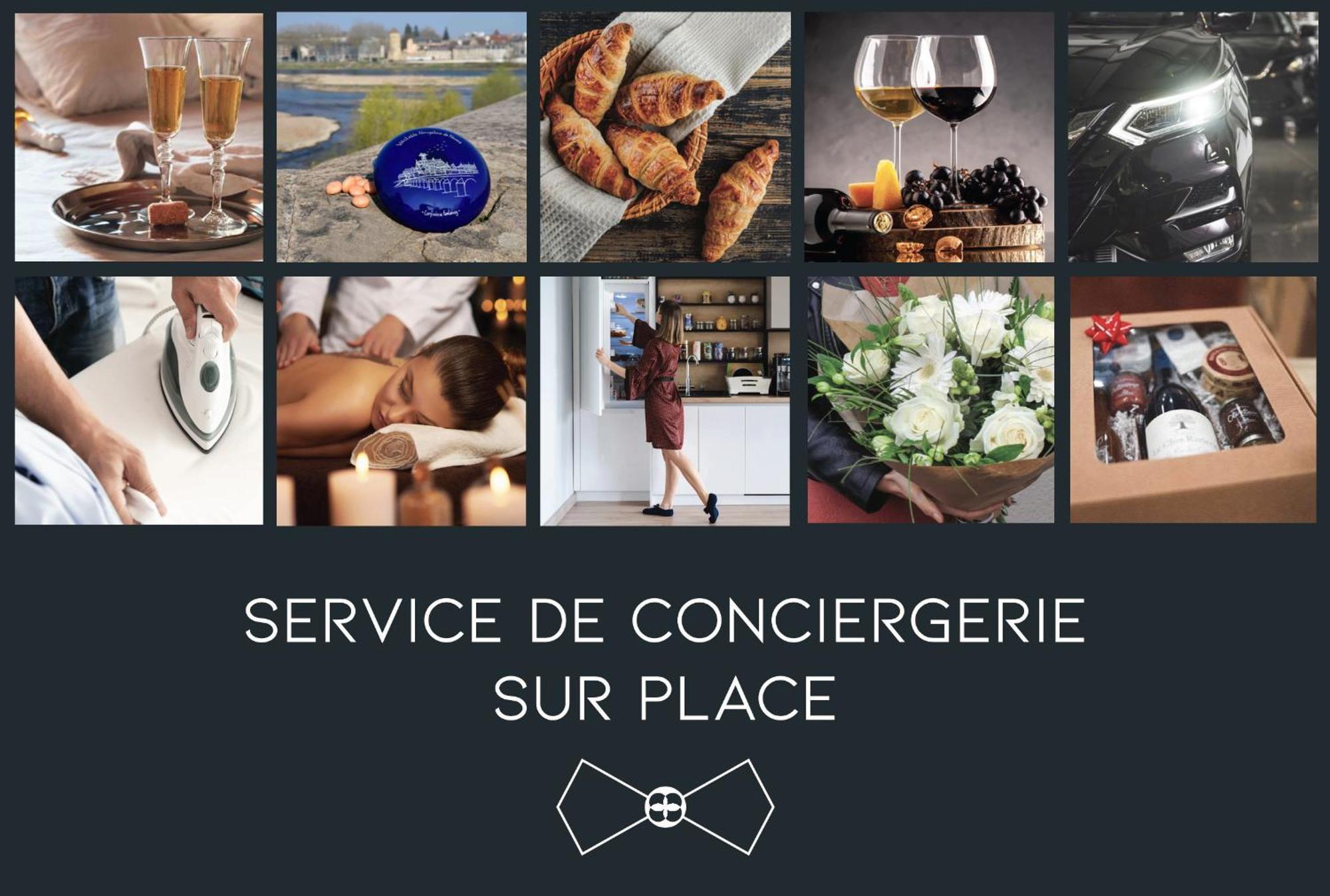 Le Cocon Moulinois, Proche Gare Avec Services By Primo C0Nciergerie Apartment Moulins  Ngoại thất bức ảnh